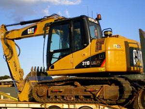 12.5 Tonne Excavator