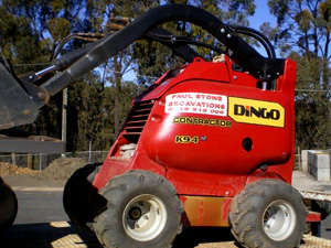 Dingo Digger