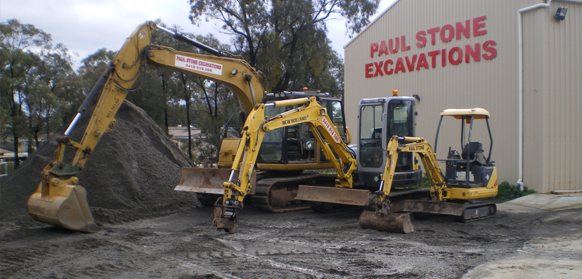 Paul Stone Excavations