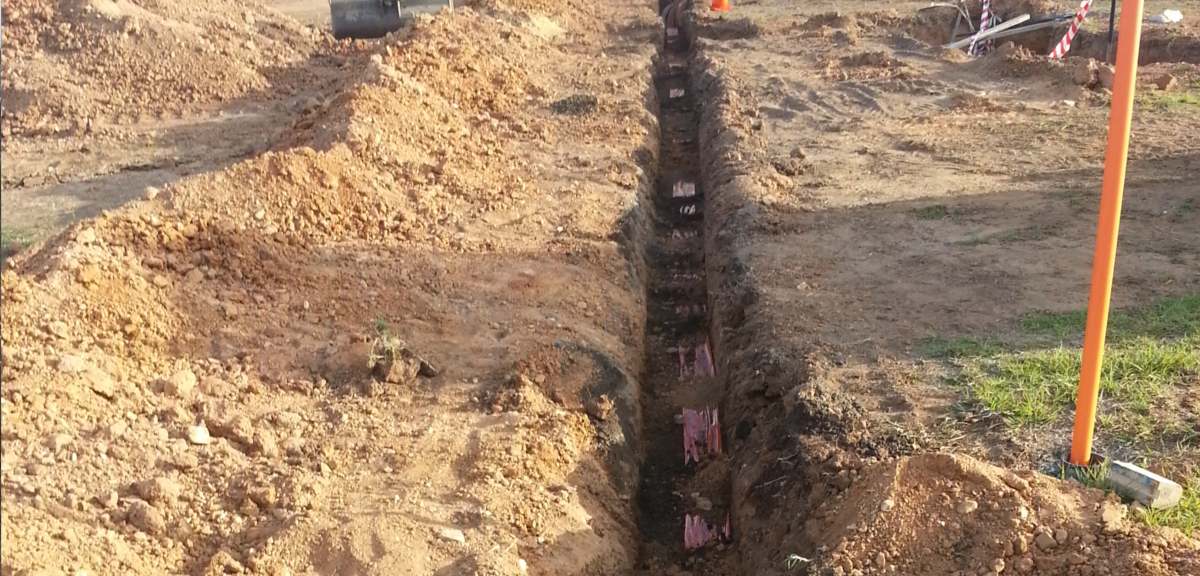 Paul Stone Excavations