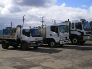 Tip Truck