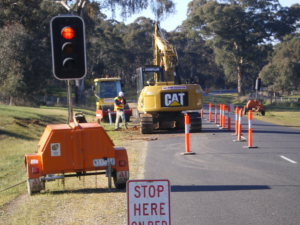 Traffic Management Equipment